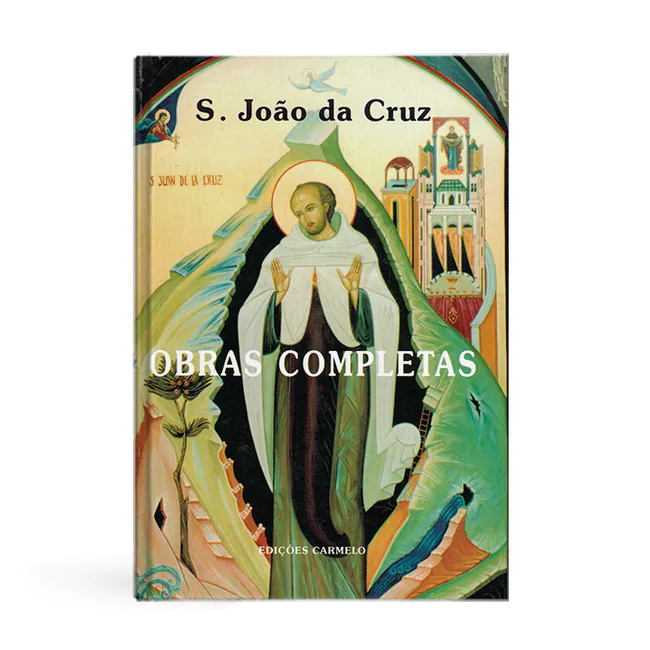 Obras Completas. São João da Cruz